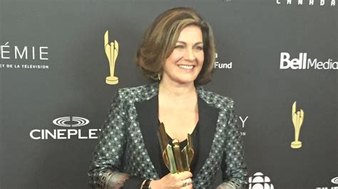 Lisa LaFlamme wins Best National News Anchor at Screen Awards | Entertainment & Showbiz from CTV ...