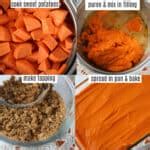 Sweet Potato Casserole Instant Pot Recipe - Whole Lotta Yum