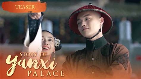 Story of Yanxi Palace March 30, 2020 Pinoy Teleserye Replay | Teleserye.su