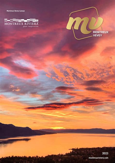 Calaméo - Montreux-Vevey Magazine 2023