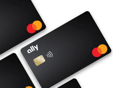 Ally Unlimited Cash Back Mastercard®