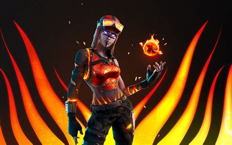 1440x900 Resolution Blaze Fortnite 1440x900 Wallpaper - Wallpapers Den