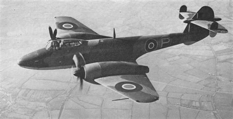 Gloster Trent-Meteor: Modified Gloster Meteor with turboprop engines ...