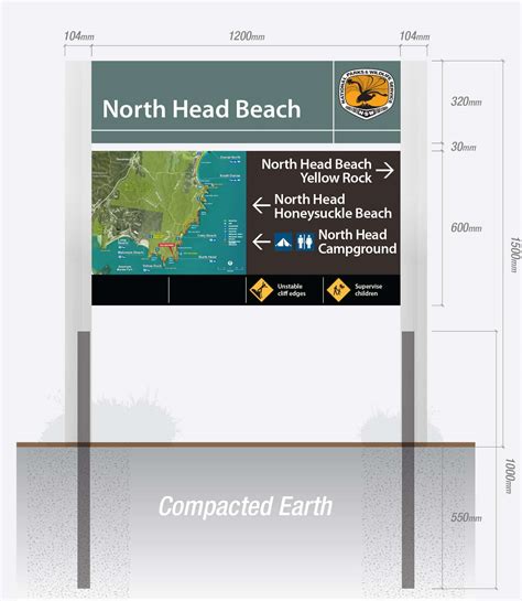 Murramarang signage strategy and wayfinding plan