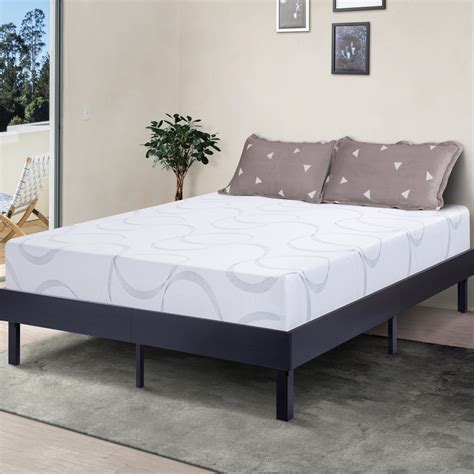 GranRest 7" Multi-Layered Memory Foam Mattress, Full size - Walmart.com