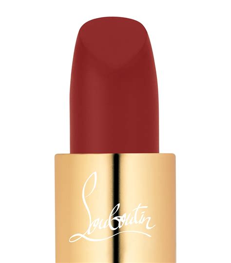 Christian Louboutin Velvet Matte Lipstick | Harrods US