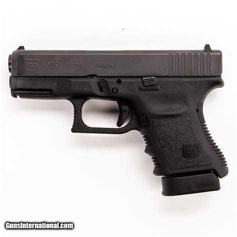 GLOCK G30S SF GEN3