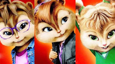 อย่ามโน (Don't Cha) Gybzy Baitoey ver.chipmunk ชิปมั้ง | The chipettes, Chipmunks, Adele hello