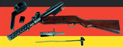 Bergmann's MP-18,I: The World's First Submachine Gun? - Small Arms Review