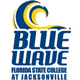 Florida State College at Jacksonville Blue Wave (Florida) Women's ...