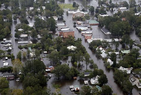 Florence flooding: Photos show aftermath of hurricane in North Carolina — Quartz