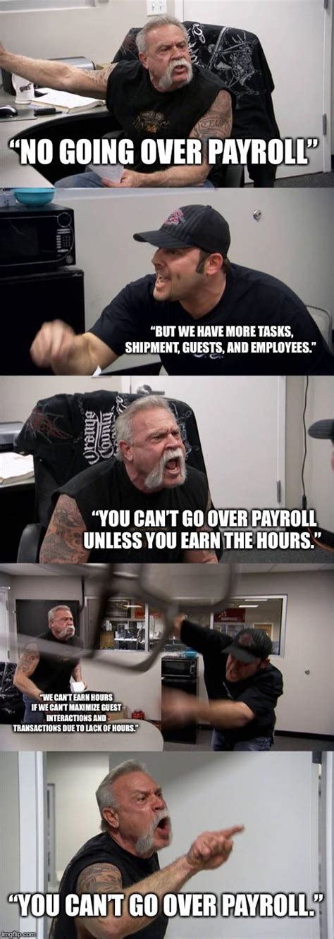 Obligatory payroll meme : r/GameStop