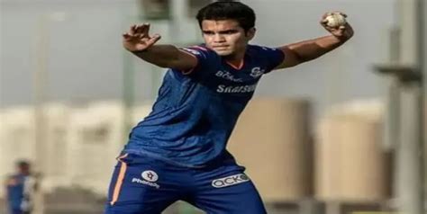 Arjun Tendulkar bowling speed: What speed Arjun Tendulkar bowls? Check ...