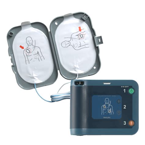 Philips FRx Smart Pads II - AED Authority