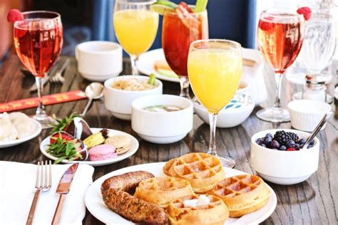 Wake Up To the Best Brunch Hot Spots in Houston