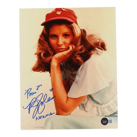 P. J. Soles Signed "Carrie" 8x10 Photo Inscribed "Prom?" & "Norma ...