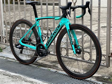 Bianchi Oltre XR4, Sports Equipment, Bicycles & Parts, Bicycles on ...