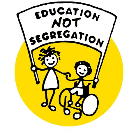 Alliance For Inclusive Education – Educate Don’t Segregate