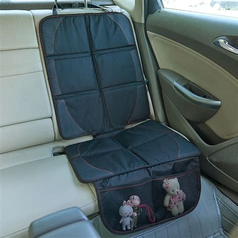 Car Seat Protector Child Baby Auto Seat Protector Mat Wear resistant Protection For Car Seats ...