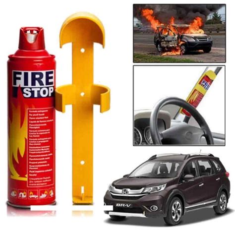 Fire Stop: Prevent The Spread Of Fire In Your Home And Car - Fire ...