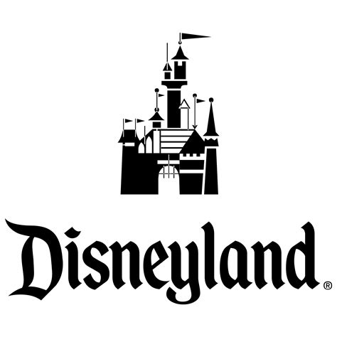 Disneyland Sign SVG