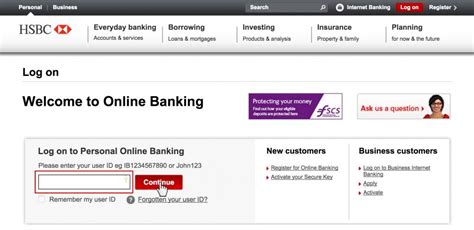 How To Hsbc Online Banking - Leah Beachum's Template