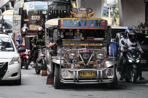 As Philippines scraps jeepney buses, operators struggle with costs - The Japan Times