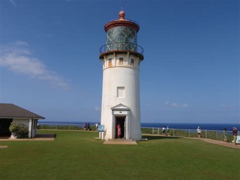 Lighthouse Kauai