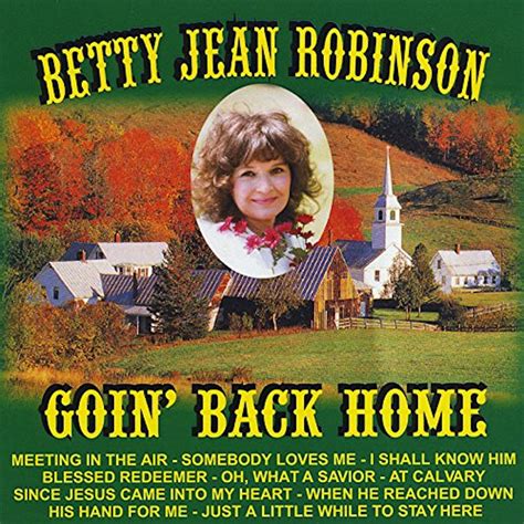 Betty Jean Robinson Store: Official Merch & Vinyl