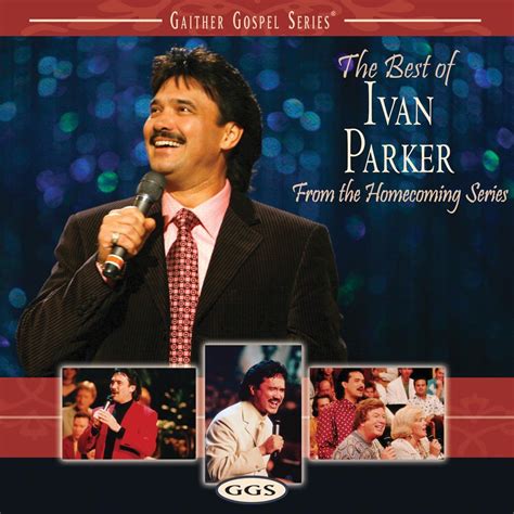 ‎The Best of Ivan Parker by Ivan Parker on Apple Music