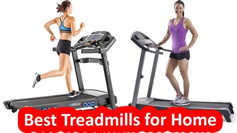 Top 6 Best Treadmills 2020 for Home Use - YouTube