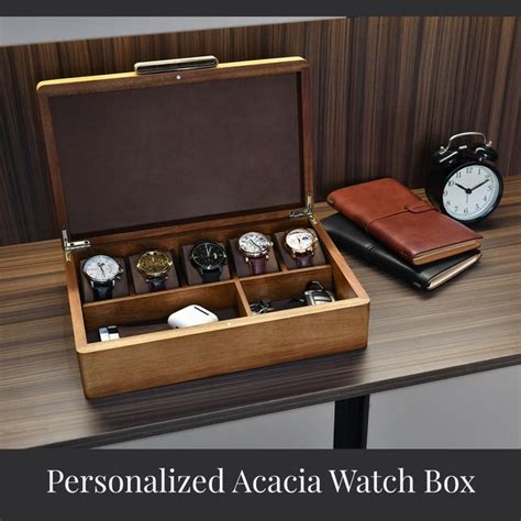 Watch Storage Box - Etsy