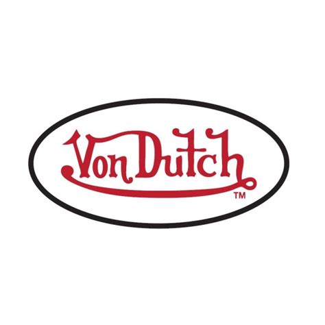 von dutch logo png