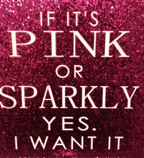 Pink Sparkle Quotes. QuotesGram