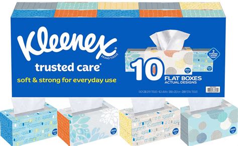 Costco: Hot Deal on Kleenex Trusted Care Facial Tissues – $4.50 off!! | Living Rich With Coupons®