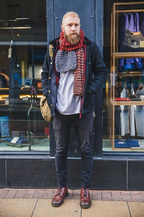 Wearing Dr. Martens 1460s | Mens street style, Mens outfits, Dr martens ...