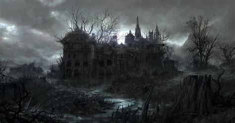 The House Of Spikes by JonasDeRo on DeviantArt