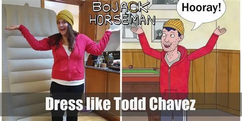 Slacker Todd Chavez Costume for Halloween