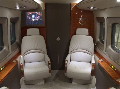 Sikorsky S 92 Helicopter Interior