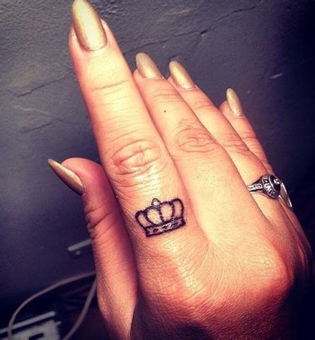 15 Best Crown Tattoo Designs With Meanings | Styles At Life