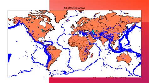 Earthquake Prediction Model with Machine Learning | Thecleverprogrammer