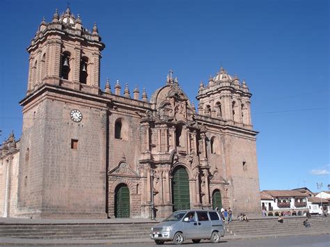 Cathedral of Cusco Free Photo Download | FreeImages