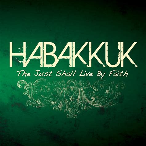 (Habakkuk 12:1-3)