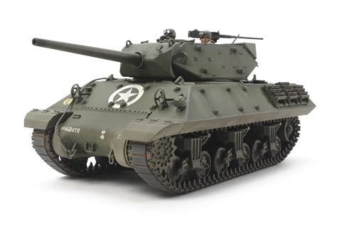 A: TAMIYA 35350 1/35 US Tank D M10 Mid Prod ...