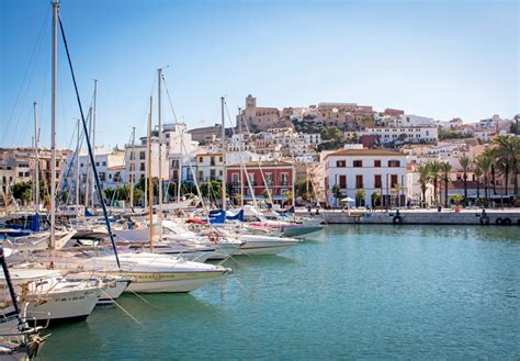 1 Day in Ibiza Town Itinerary | A Guide to Your Holiday in Ibiza, Spain