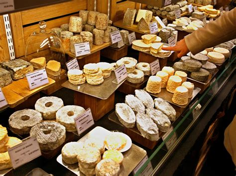 The Best Cheese Shops in Paris - Photos - Condé Nast Traveler
