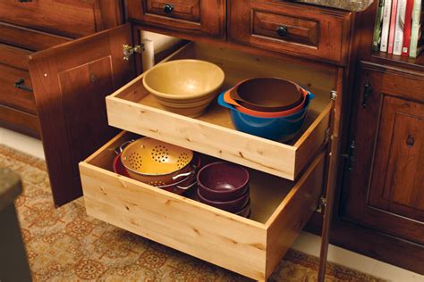 Cardinal Kitchens & Baths | Storage Solutions 101: Roll Out Storage