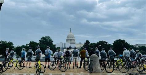 Washington DC Monuments by Night Bike Tour | GetYourGuide