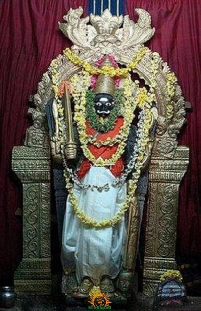 Sri Veerabadra Swamy temple, Rayachoti in Kadapa | HinduPad