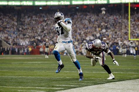 What it's like to score a Super Bowl touchdown - SBNation.com